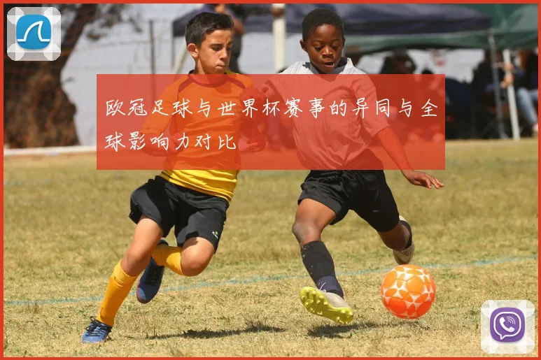 欧冠足球与世界杯赛事的异同与全球影响力对比