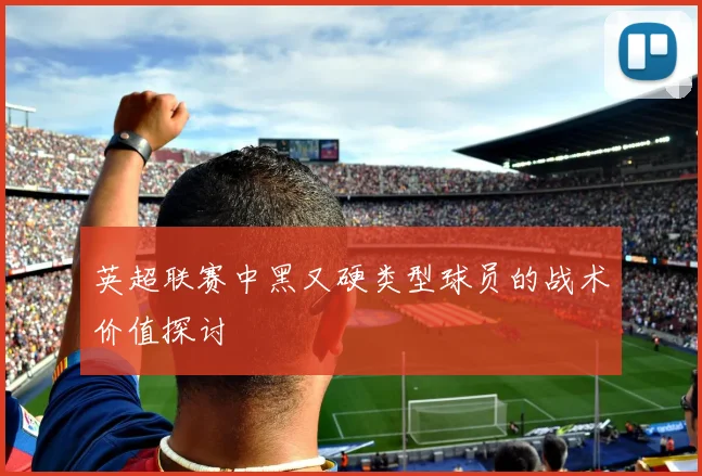 英超联赛中黑又硬类型球员的战术价值探讨