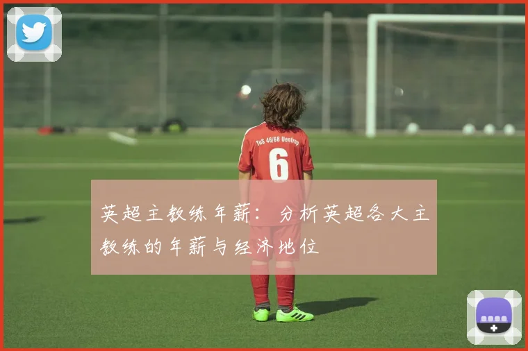 英超主教练年薪：分析英超各大主教练的年薪与经济地位