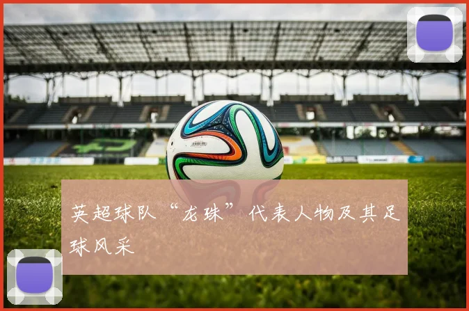 英超球队“龙珠”代表人物及其足球风采