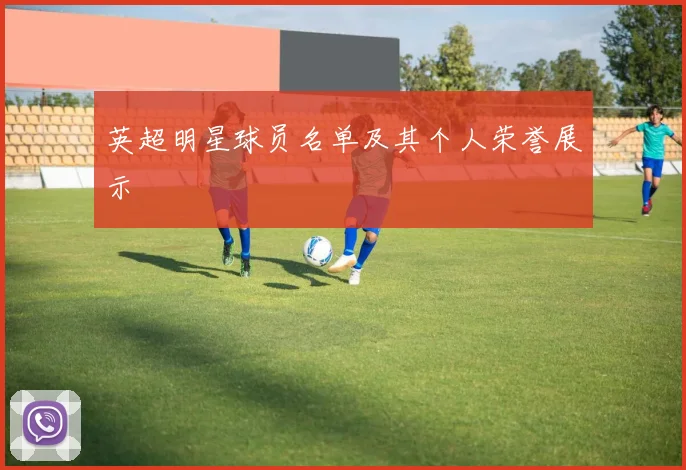 英超明星球员名单及其个人荣誉展示
